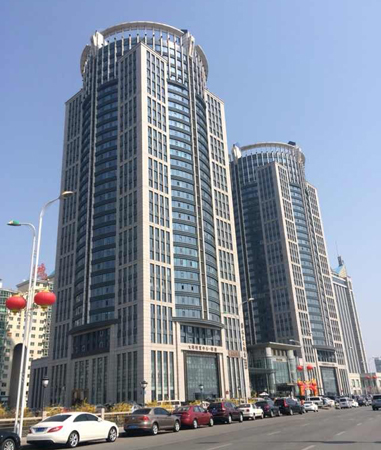 辽宁省丹东凯特商务