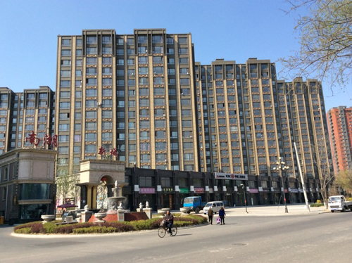 辽宁省营口市南湖新城